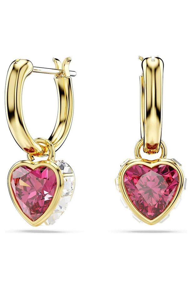 Chroma:pe Mn Hoop Drop Heart Red/Gos - SWRK05684760 - 2