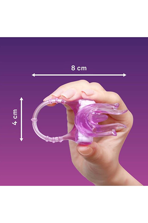 Devil Ring Titreşimli Halka - 4