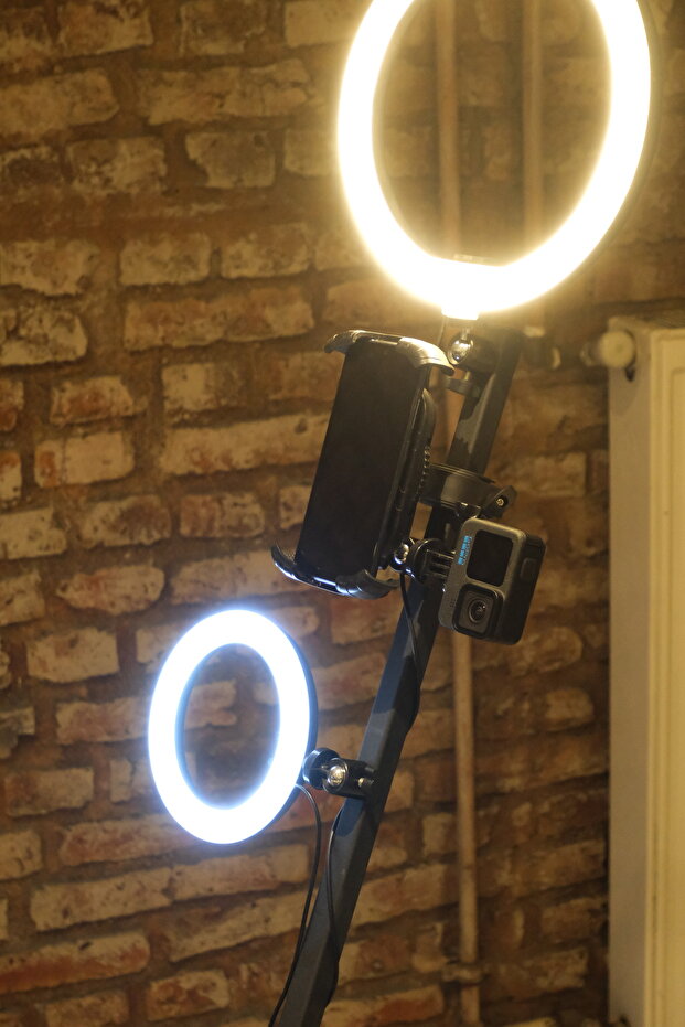 Bİg Manuel 360 Video Booth - 3