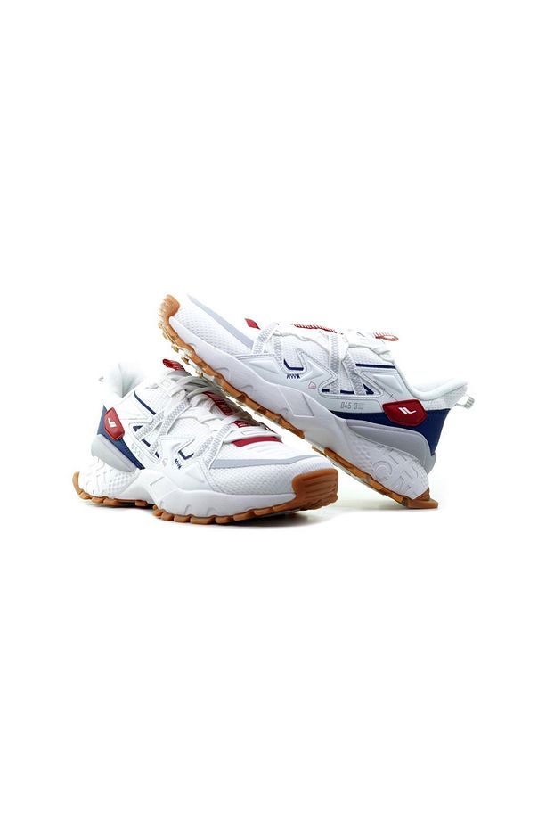 TRAIL MERCURY-4 ERKEK GÜNLÜK SNEAKER SPOR AYAKKABI (40-45)  24Y TRAIL-MERCURY-4 M BEYAZ - 6