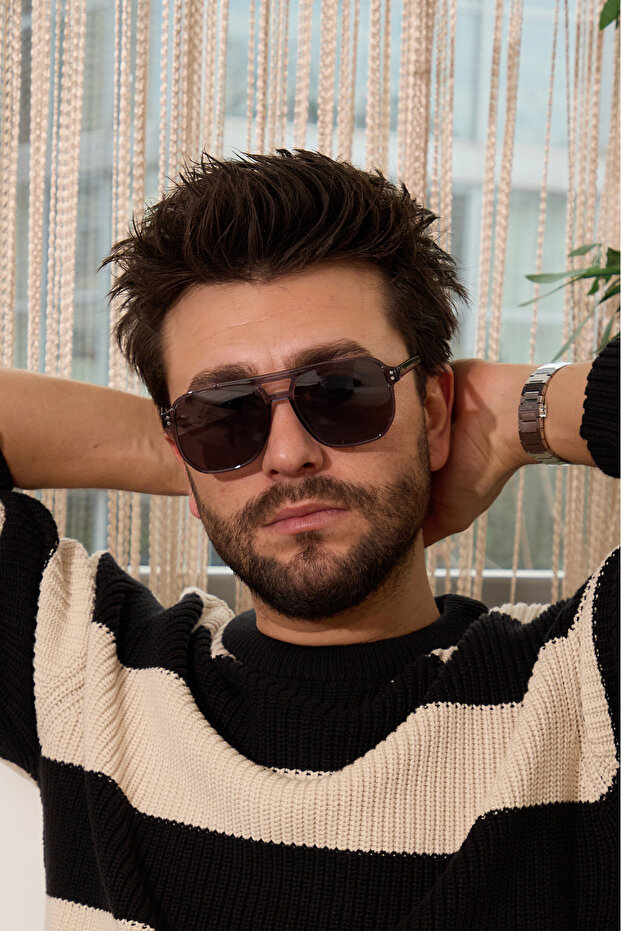Bh 1010 C03 Men's Sunglasses