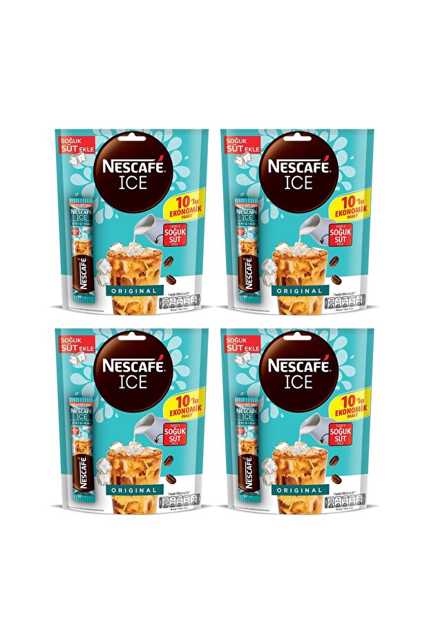 Ice Original 10 X 4 Pack