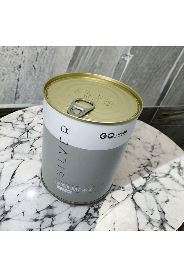 Konserve Ağda Silver 800 ml. - 4