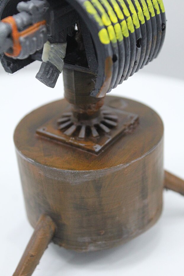 Rust Game Auto Turret Rust Oyuncusuna Hediye Özel ürün - 7