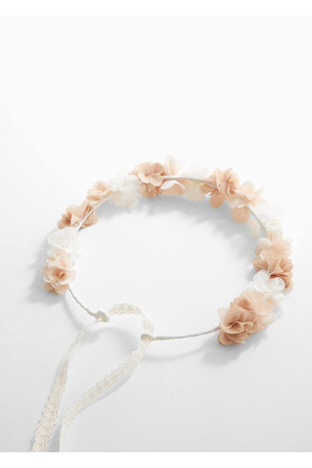 Esarfa Bej Pentru Copii - 3