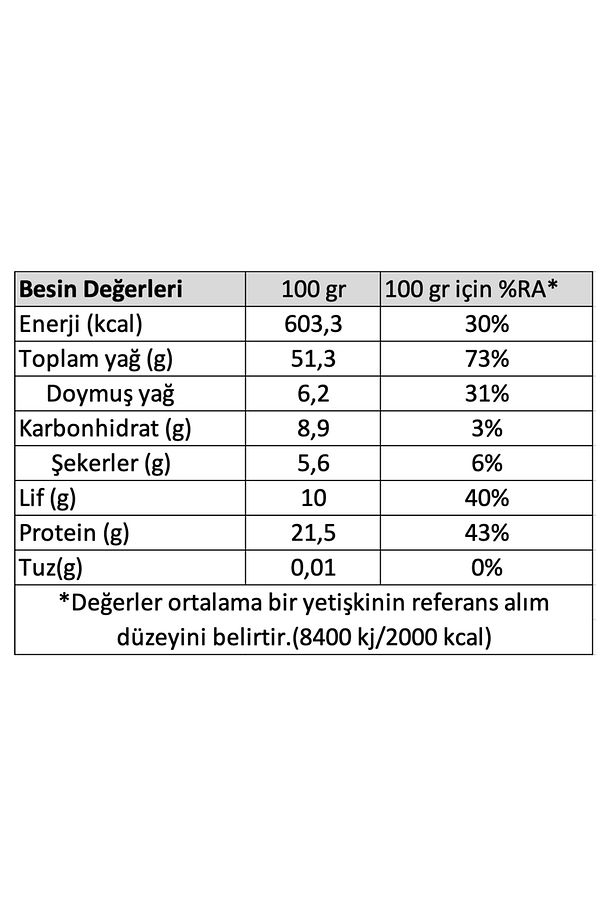 Badem Unu 350 gr (GLUTENSİZ) - 4