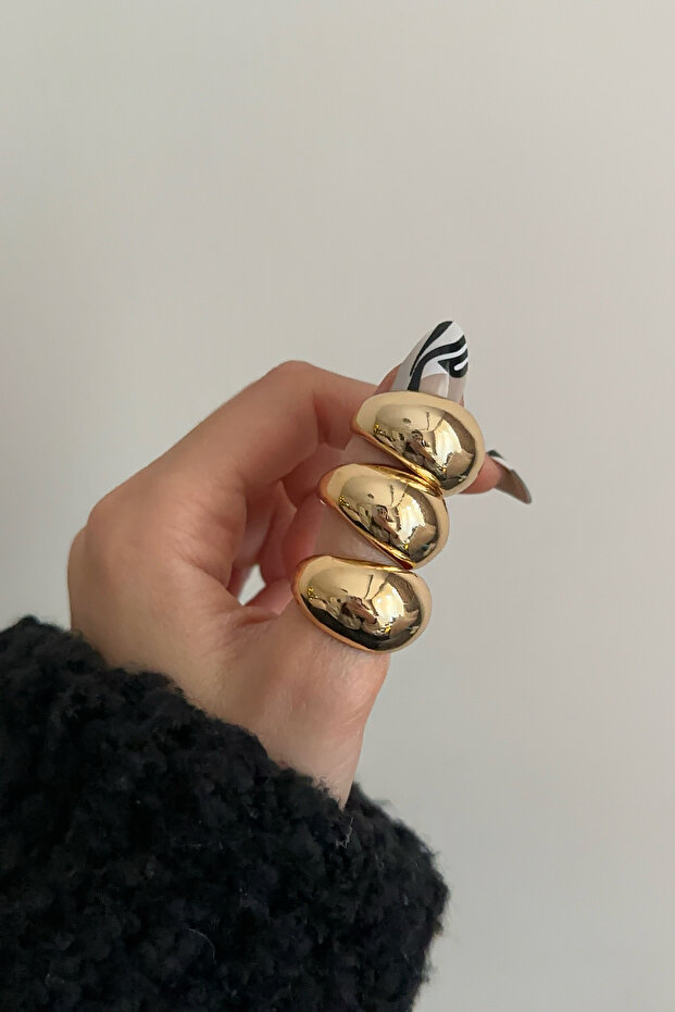 حلقة سميكة منحنية - 4