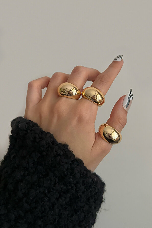 حلقة سميكة منحنية - 3