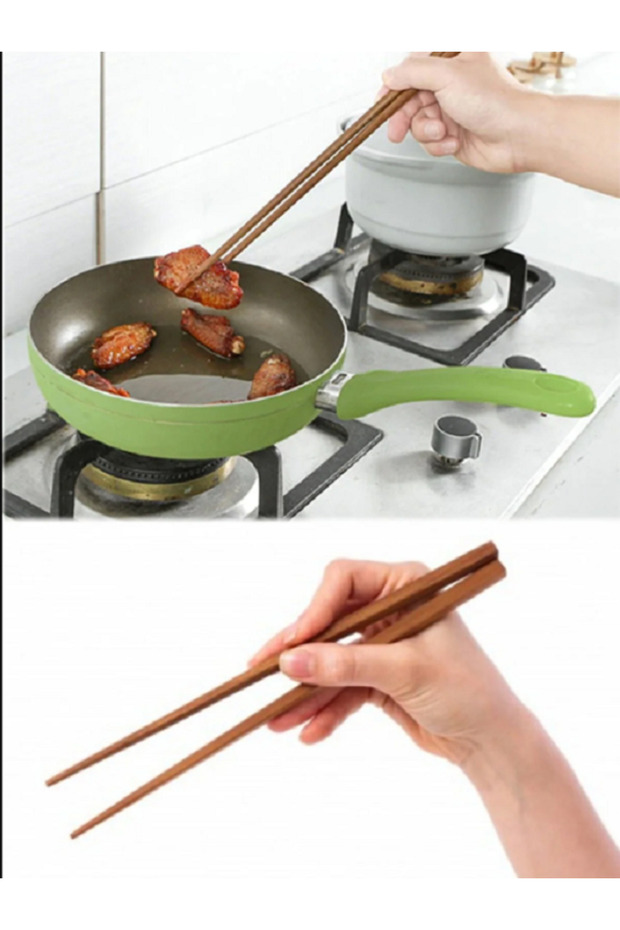 Bambu Çöp Stick 9704 - 2