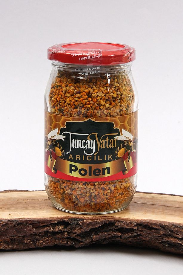 Yaş Polen 200 Gr+ Arı Ekmeği (Perga)+ Propolis Damla 20 Cc - 2