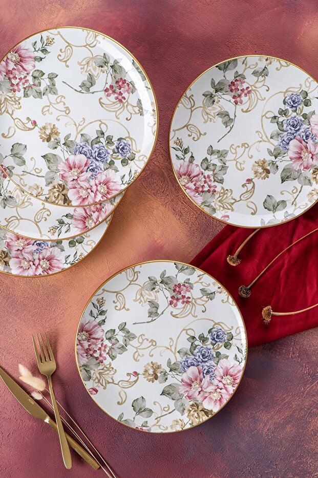 Rosa Servis Tabağı - 26 cm - 2