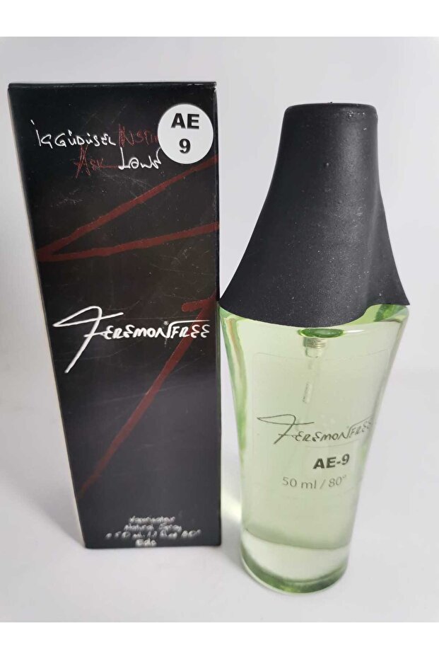 Edc 50ml ERKEK Parfüm AE 9 - 1