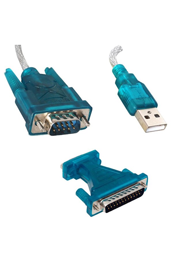 PM-30159 V1.0 - Wired USB to RS 232 Converter