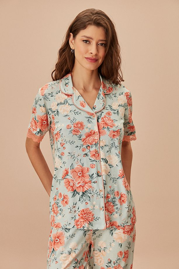 Mabel Maskülen Pijama Takımı - 3