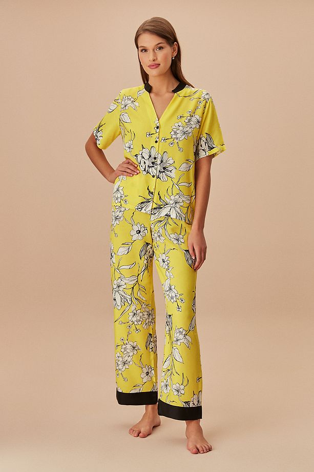 Iris Maskülen Pijama Takımı - 2