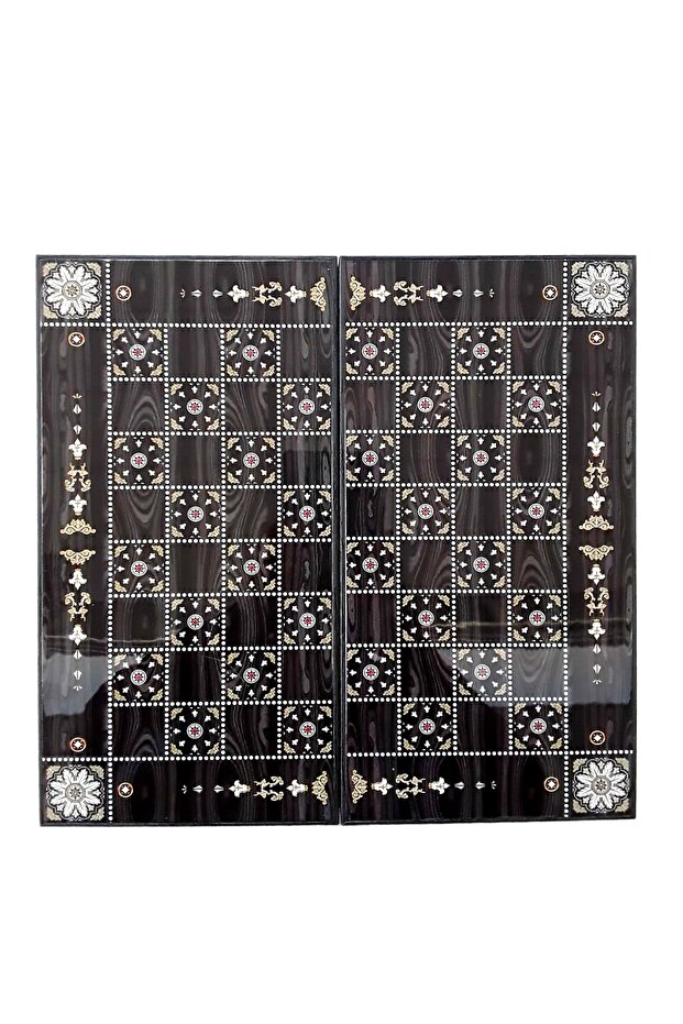 لعبة الطاولة الصغيرة بنمط اللؤلؤ - 2