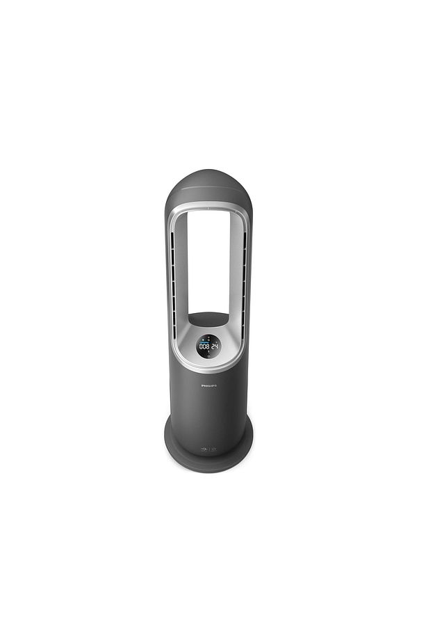 Akıllı ve güçlü, hepsi bir arada AirPurifier 3’ü 1 Arada Fan ve Isıtıcılı Hava Temizleyici - 4