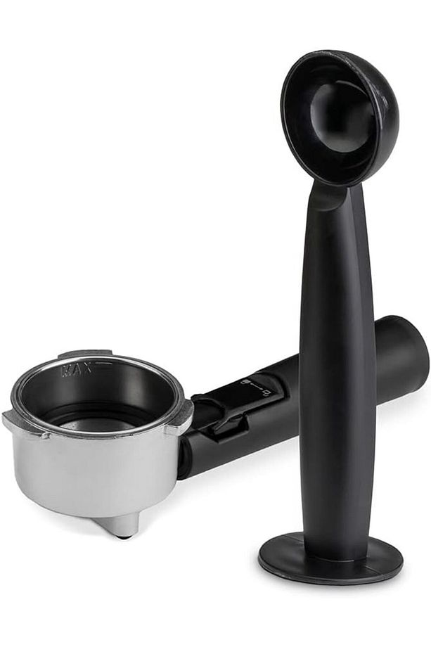 Tasarım Espresso Makinesi 1100W, Döner Süt Köpüğü Başlığı, Profesyonel Espresso Pompası - 8