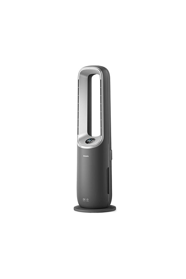 Akıllı ve güçlü, hepsi bir arada AirPurifier 3’ü 1 Arada Fan ve Isıtıcılı Hava Temizleyici - 1