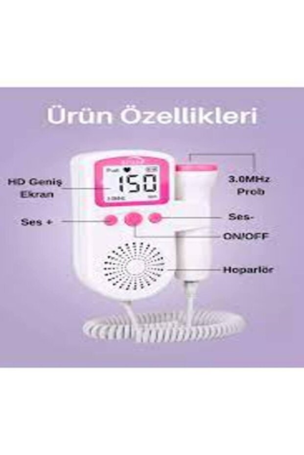FETAL DOPPLER - 1