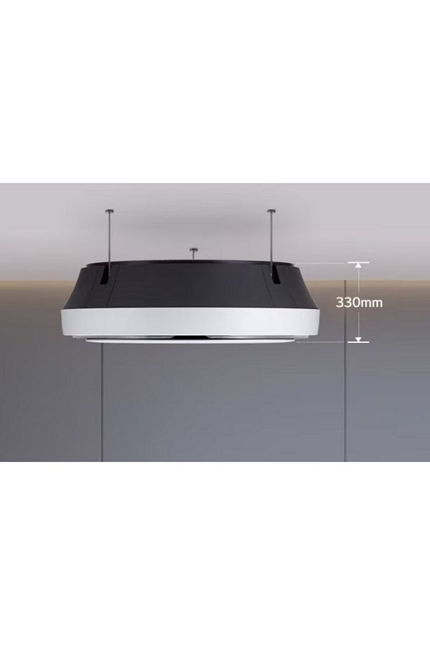 Dairesel Kaset Tipi 48000 BTU Inventer Klima - 4