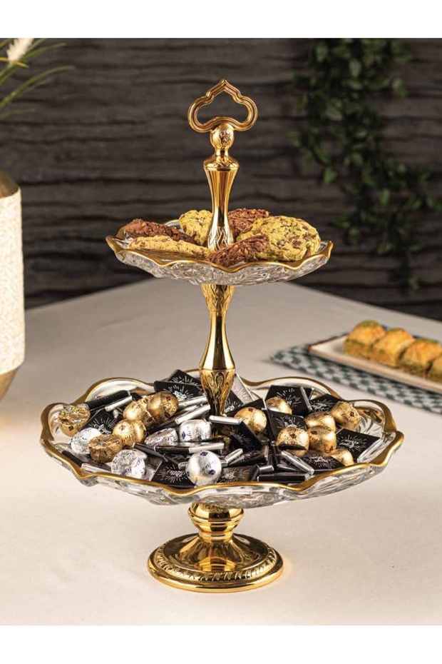 ÇİFT KATLI ÇEREZLİK - 1