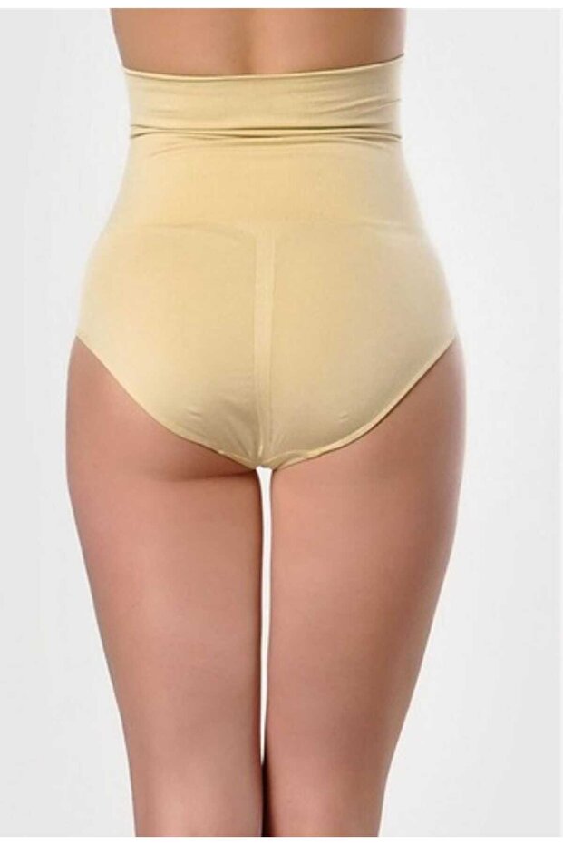 Mide Göbek Düzleştirici Bambu Korse - 3