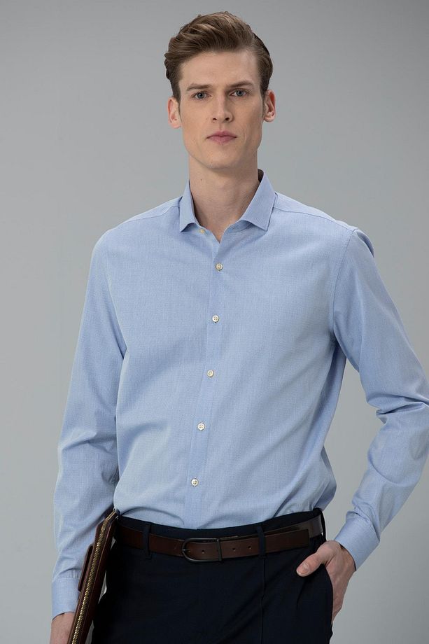 Adev Smart Gömlek Slim Fit - 1