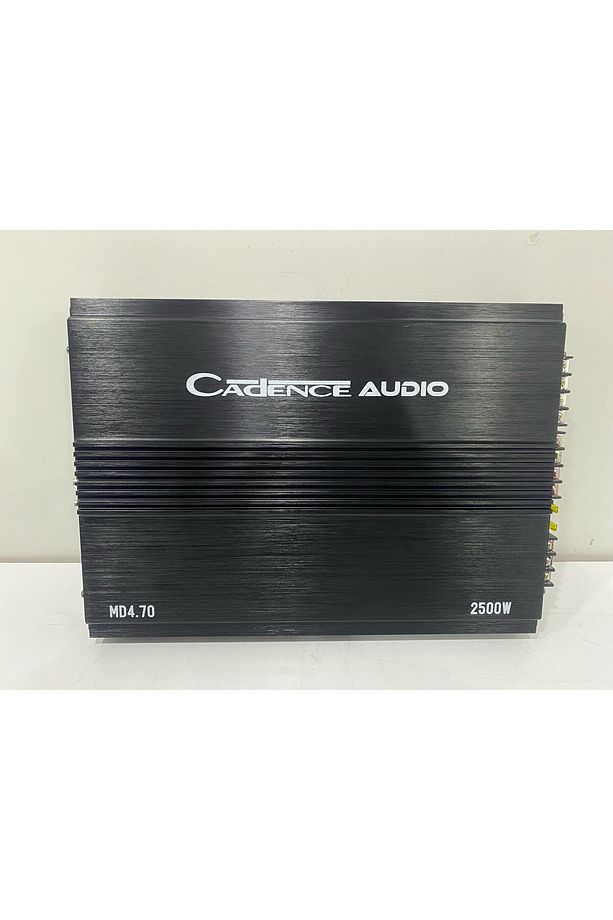 MD4.70 2500 WATT BAS KONTROLLÜ AMFİ - 4