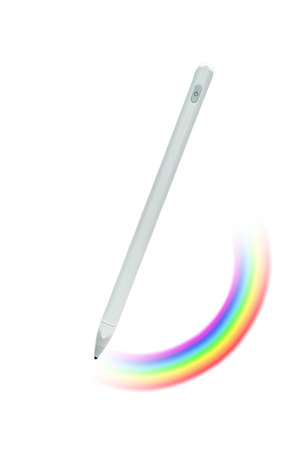 Apple/ıphone/ipad Pro/mini/ Air/android/microsoft/surface Için Dokunmatik Şarjlı Akıllı Kalem - 1