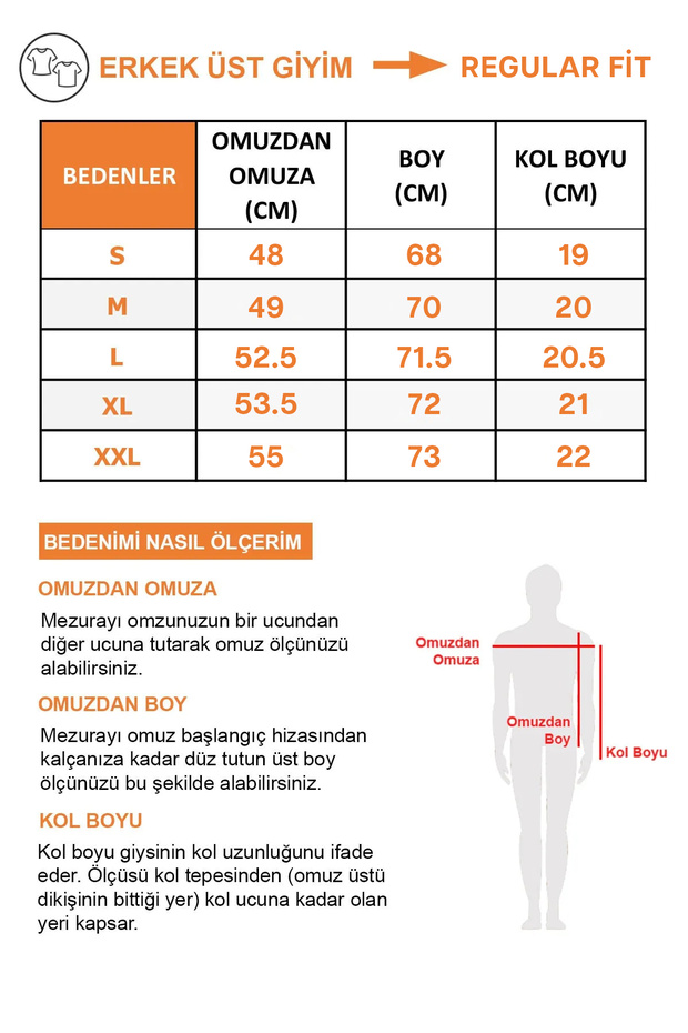 Erkek %100 Pamuk Yazlık Regular Fit Gömlek 2641 - 7