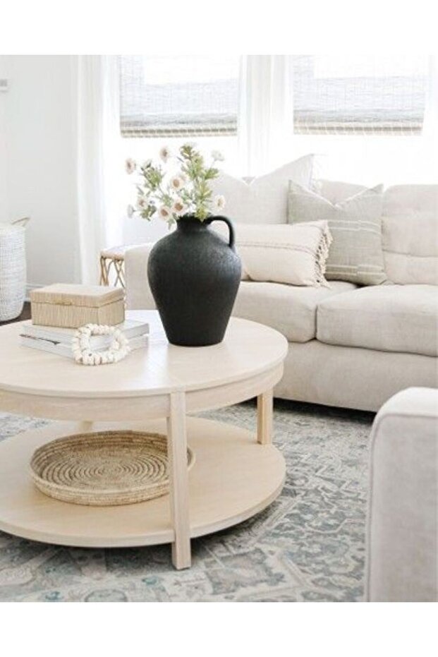 Ahşap Orta Sehpa - 2