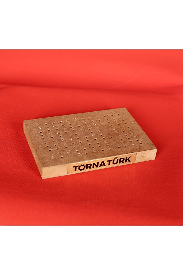 freze standı ahşap - 2