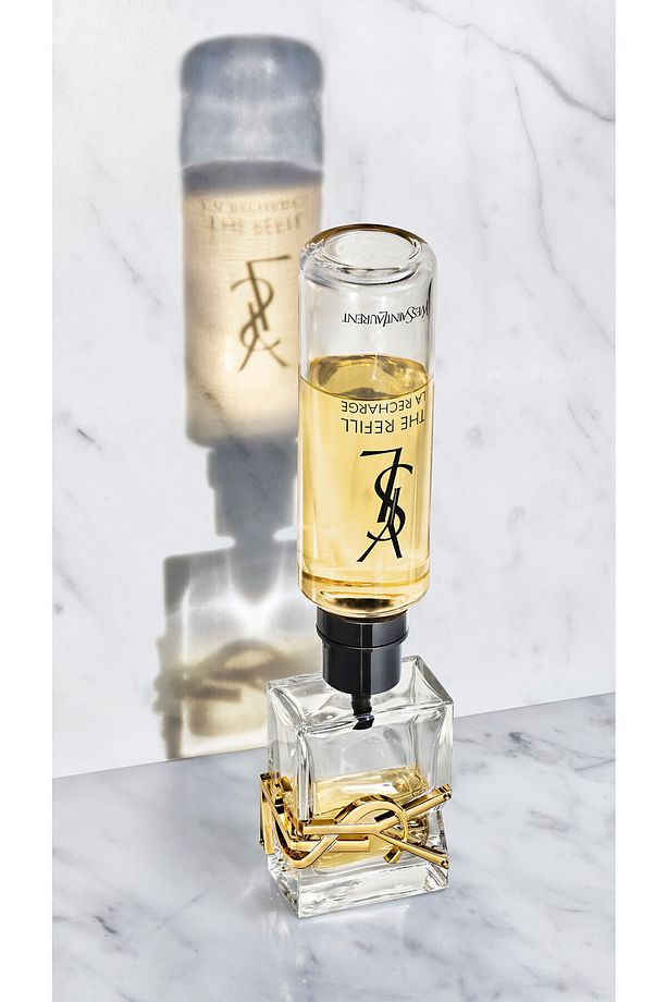 Libre Edp 100 ml Refill Kadın Parfüm 3614273941136 - 5