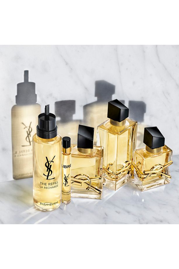 Libre Edp 100 ml Refill Kadın Parfüm 3614273941136 - 6