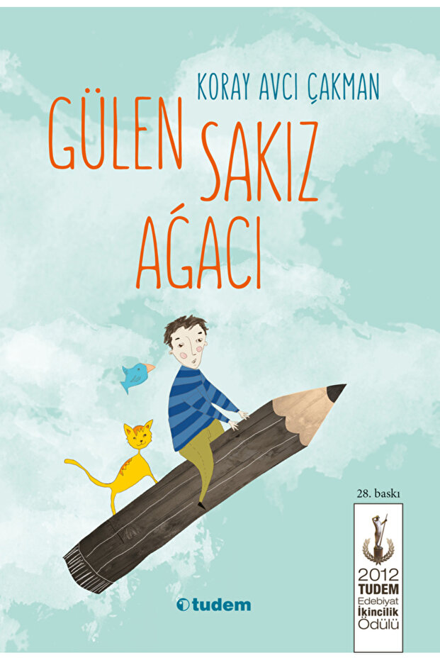 GÜLEN SAKIZ AĞACI