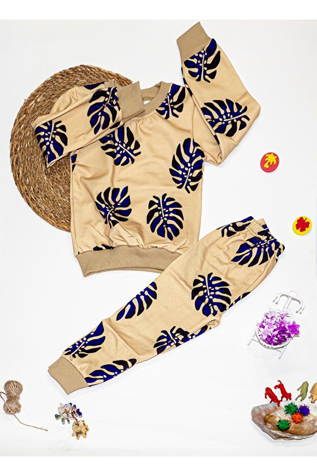 Детски щампован комплект - 5