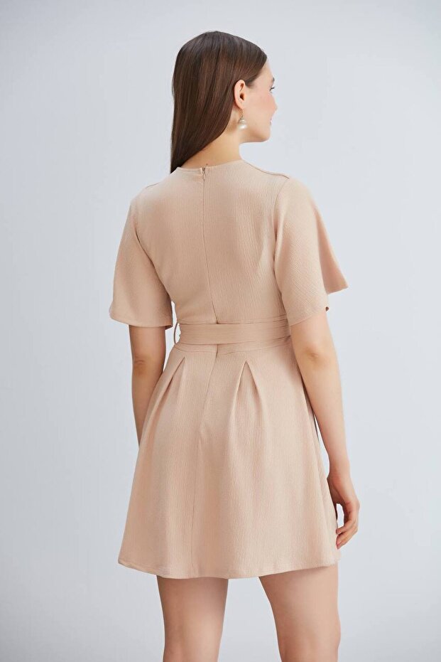 ŞORT ETEK ELBİSE - 3