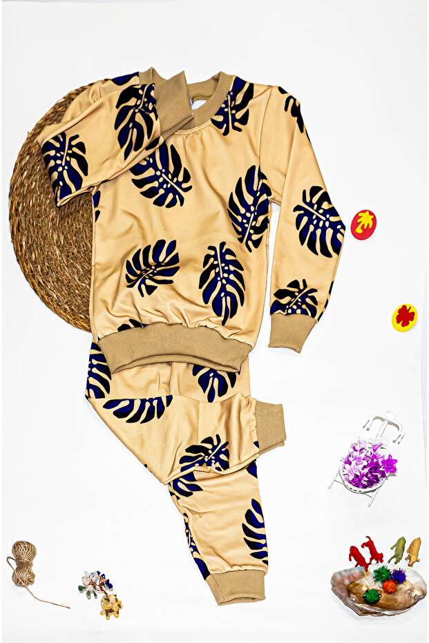 Детски щампован комплект - 2