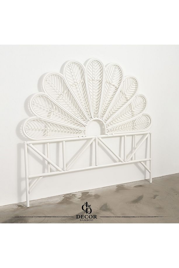 Rattan Yatak Başlığı - 3