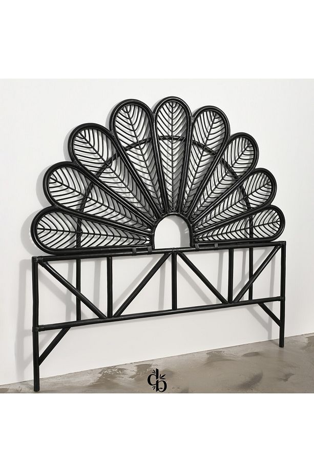 Rattan Yatak Başlığı - 2
