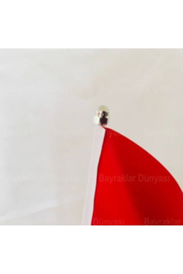 İspanya İkili Masa Bayrağı - 4