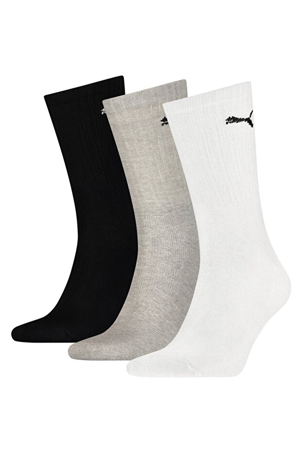 Crew Sock 3P