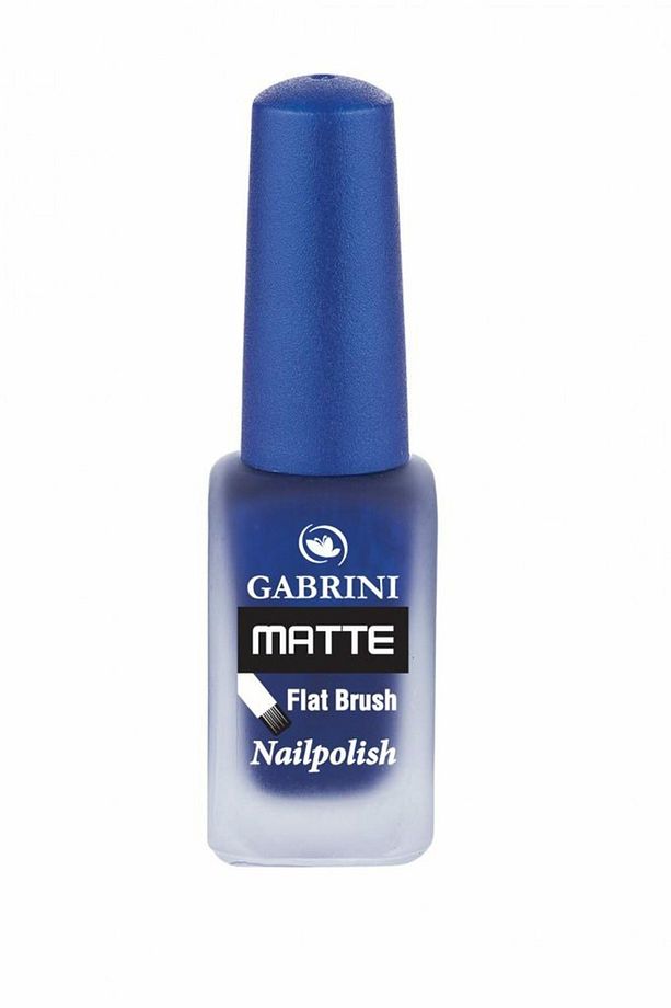 Mat Oje - Matte Nail Polish M18 - 1