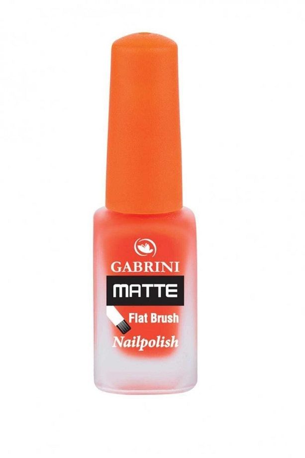 Mat Oje - Matte Nail Polish M26 - 1