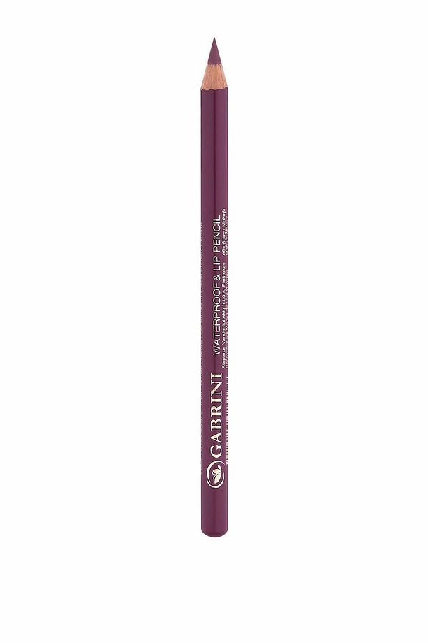 Dudak Ve Göz Kalemi - Waterproof & Eye Pencil 06 - 1