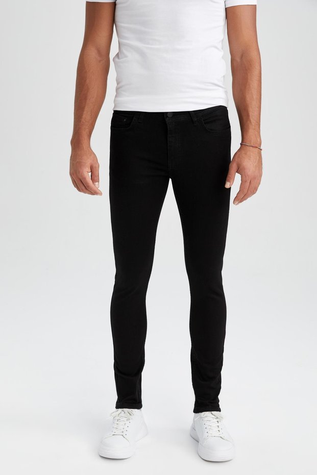 Super Skinny Fit Narrowest Fit Regular Waist Extra Narrow Leg Jean Pants R8752az22au