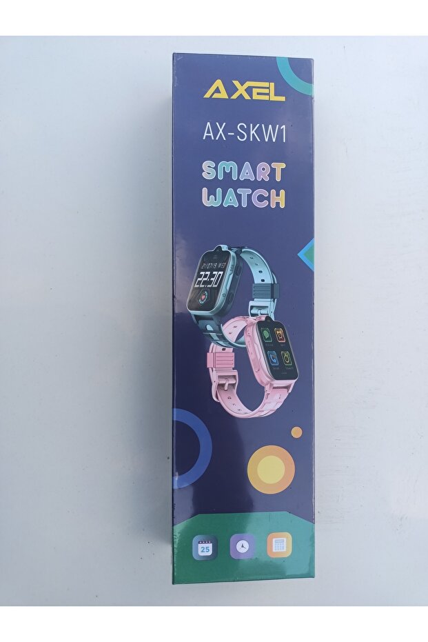 AKILLI ÇOÇUK SAATİ - 4