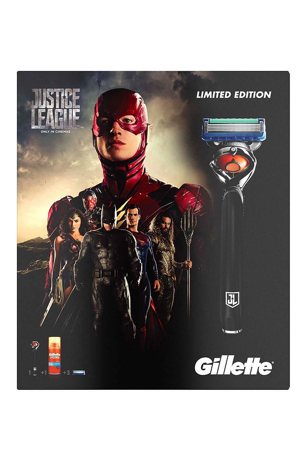 Fusion Proglide Flexball Tıraş Makinesi + 3'Lü Tıraş Bıçağı + 75Ml Tıraş Jeli - 1