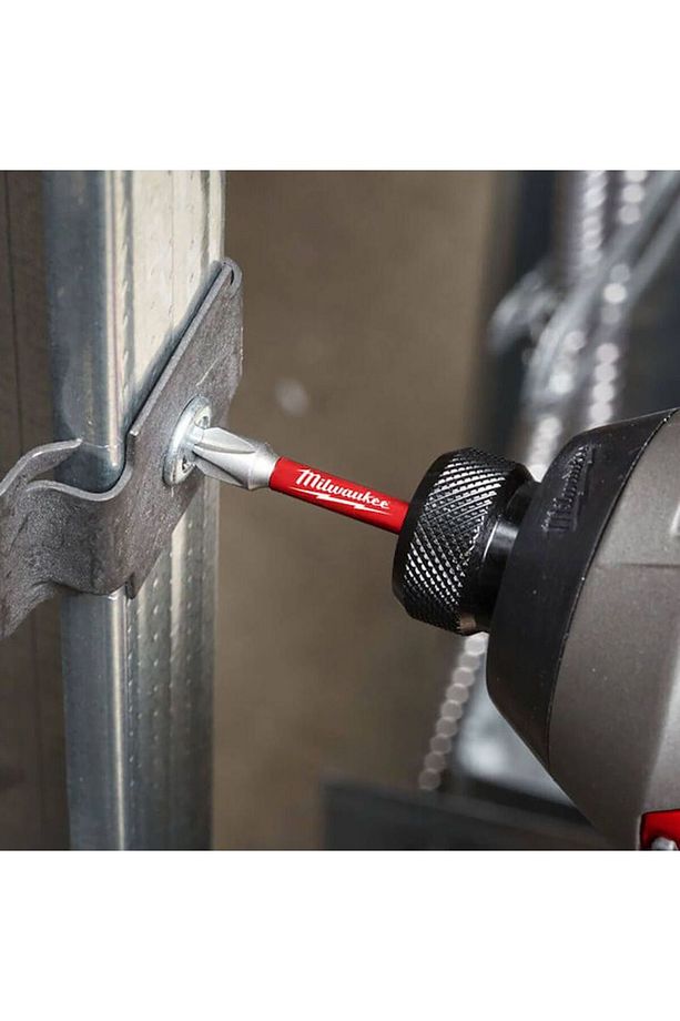 Bits Yıldız Uç Vidalama Matkap Ucu Pz2 x 50mm -2 Adet - 3